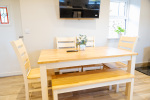Kitchen table