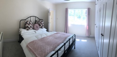 Ground floor Bedroom 1 King Size