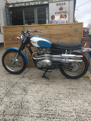 Classic & Custom Motorcycles