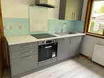 Modern Fully Functional Kitchen