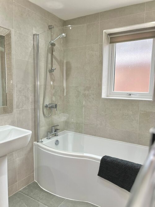 Sparkling Clean & Serene