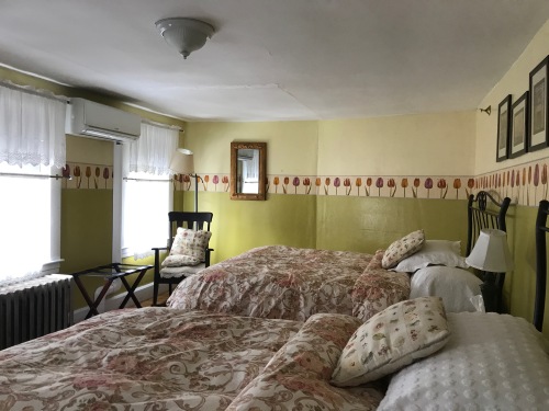 Kelley Room