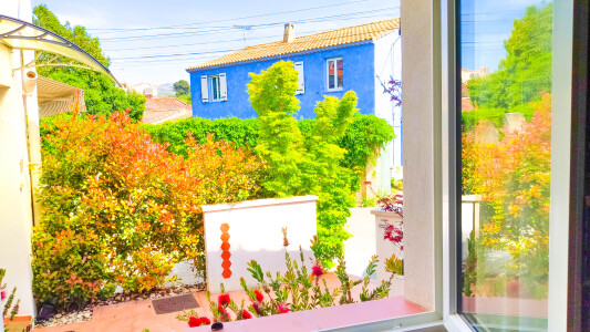 Vue depuis le logement