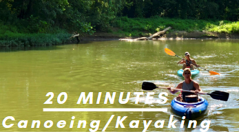 Canoeing/Kayaking