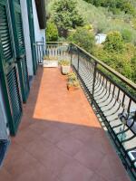 balcone vista monti