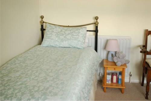 Single room-Ensuite-Double bed
