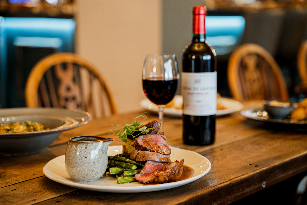 Kettleburgh Chequers, Kettleburgh Homepage