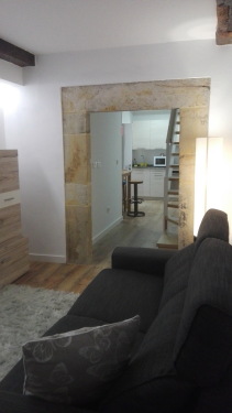 Apartamentos Turisticos Los Picos de Lierganes Cantabria Apartamento 4 personas camas individuales 
