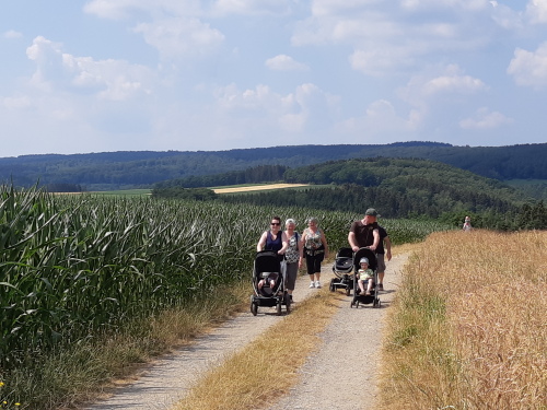 Rando brunch, B&B Chanteloup, Halleux-La Roche-en-Ardenne