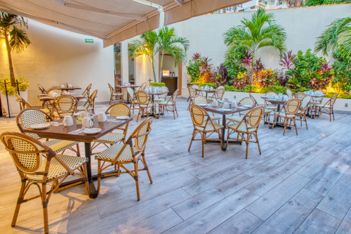 Terraza-Jardin