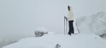 Rando en raquettes ou en skis de rando (disponible à la loc)