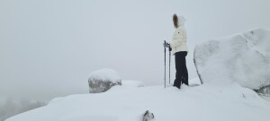 Rando en raquettes ou en skis de rando (disponible à la loc)