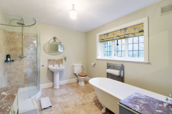 Bathroom - Hebe Ensuite