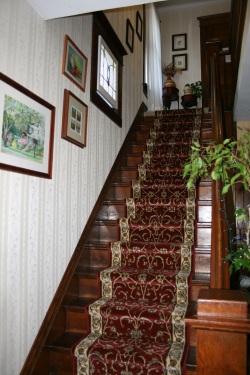 Serendipity main staircase