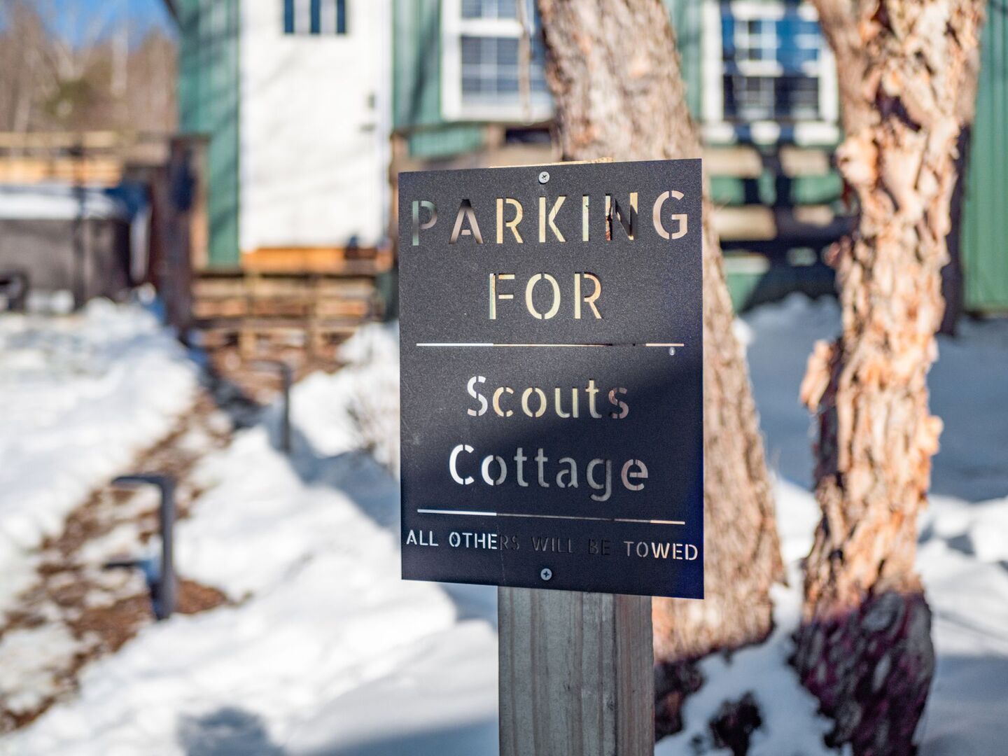 Scouts Cottage | Photo 45