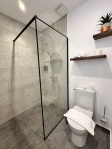 Douche et WC