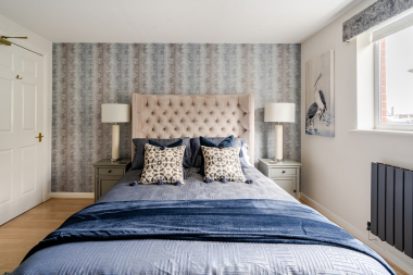 Deluxe Double BedRoom