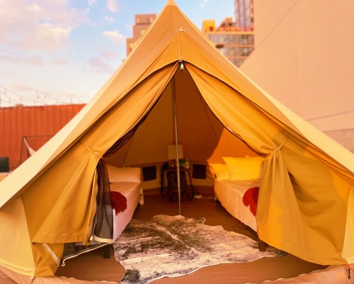 TENTS