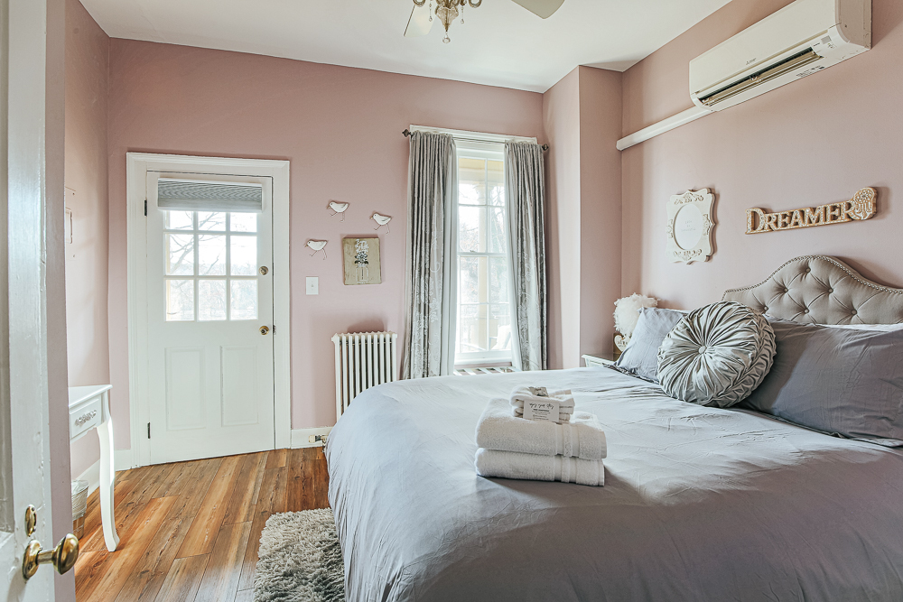 The Serendipity Suite