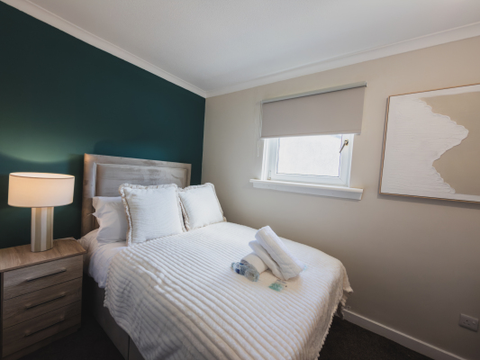 Double Bedroom