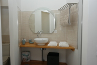 Espace toilette - Le Rochegude
