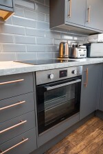 Fully Equipped Kitchen – Cook, Dine & Enjoy Your Huddersfield Stay