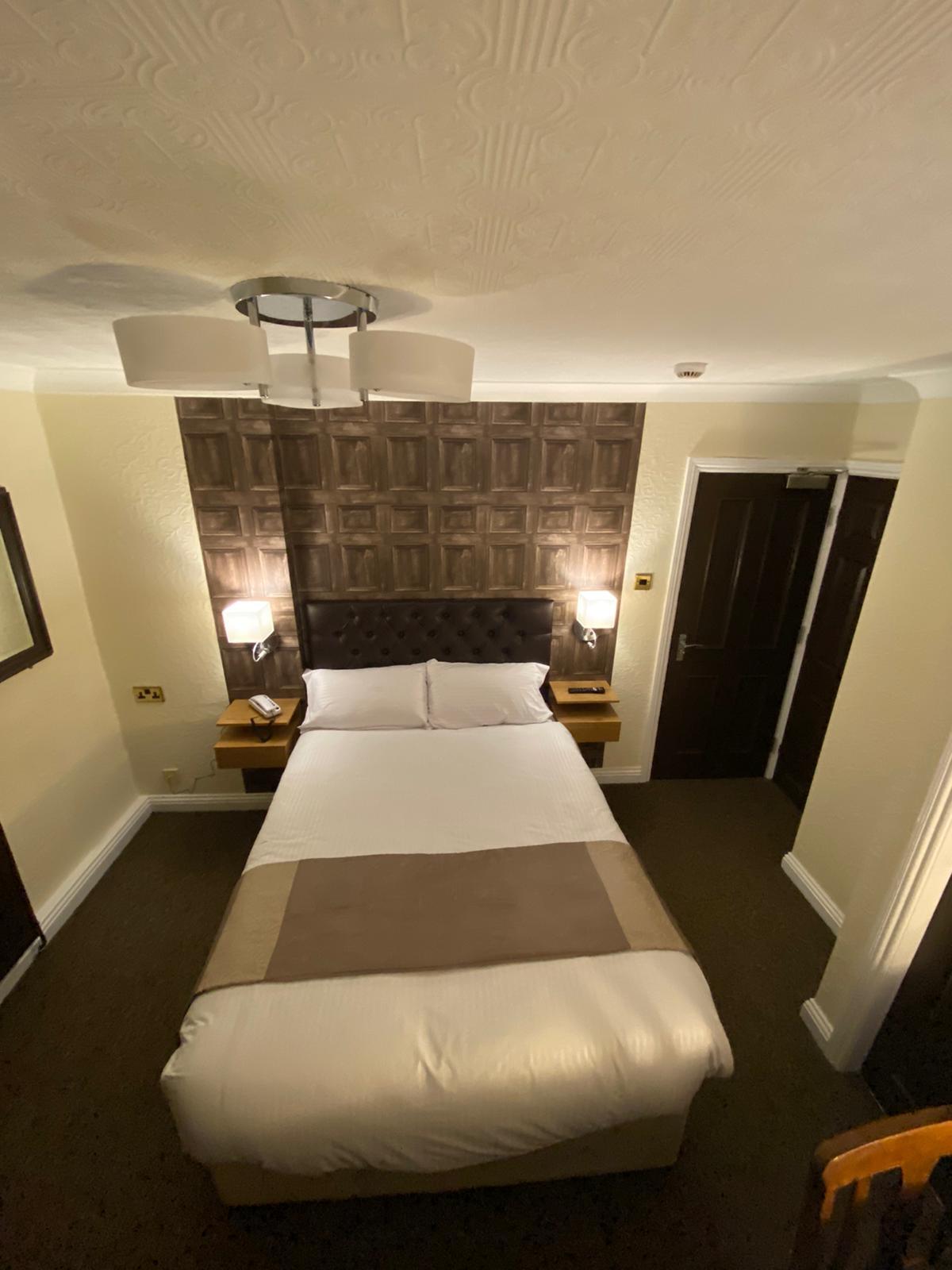 The Redwell Inn, Barnard Castle Rooms