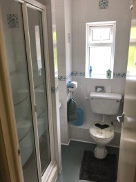 Private Bathroom (Double Room)