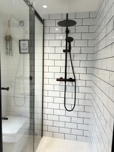 Shower Room new