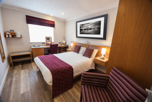Cosy Standard Ensuite