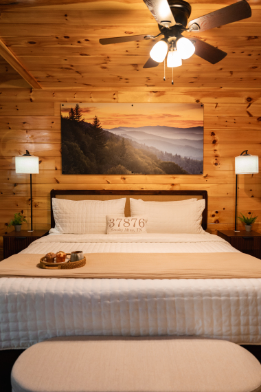 your havenheart moment begins the second you lay down.