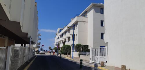 Portail parking rue Jean-Charles Lallement