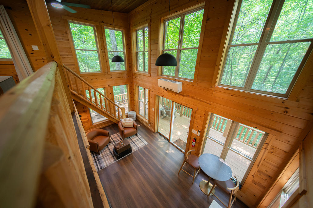 Sidney Nook Treehouse | Photo 11