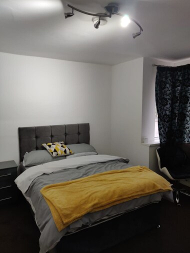 Double bedroom - Room 2