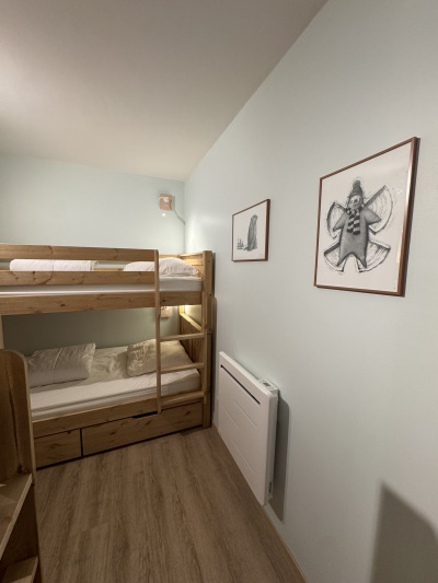 chambre enfants - lits superposés 1
