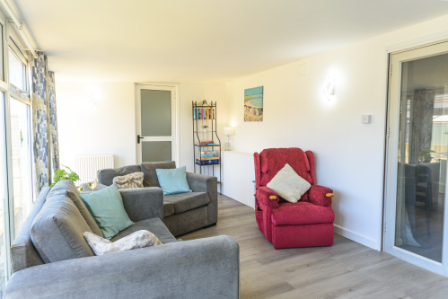 Riser recliner chair