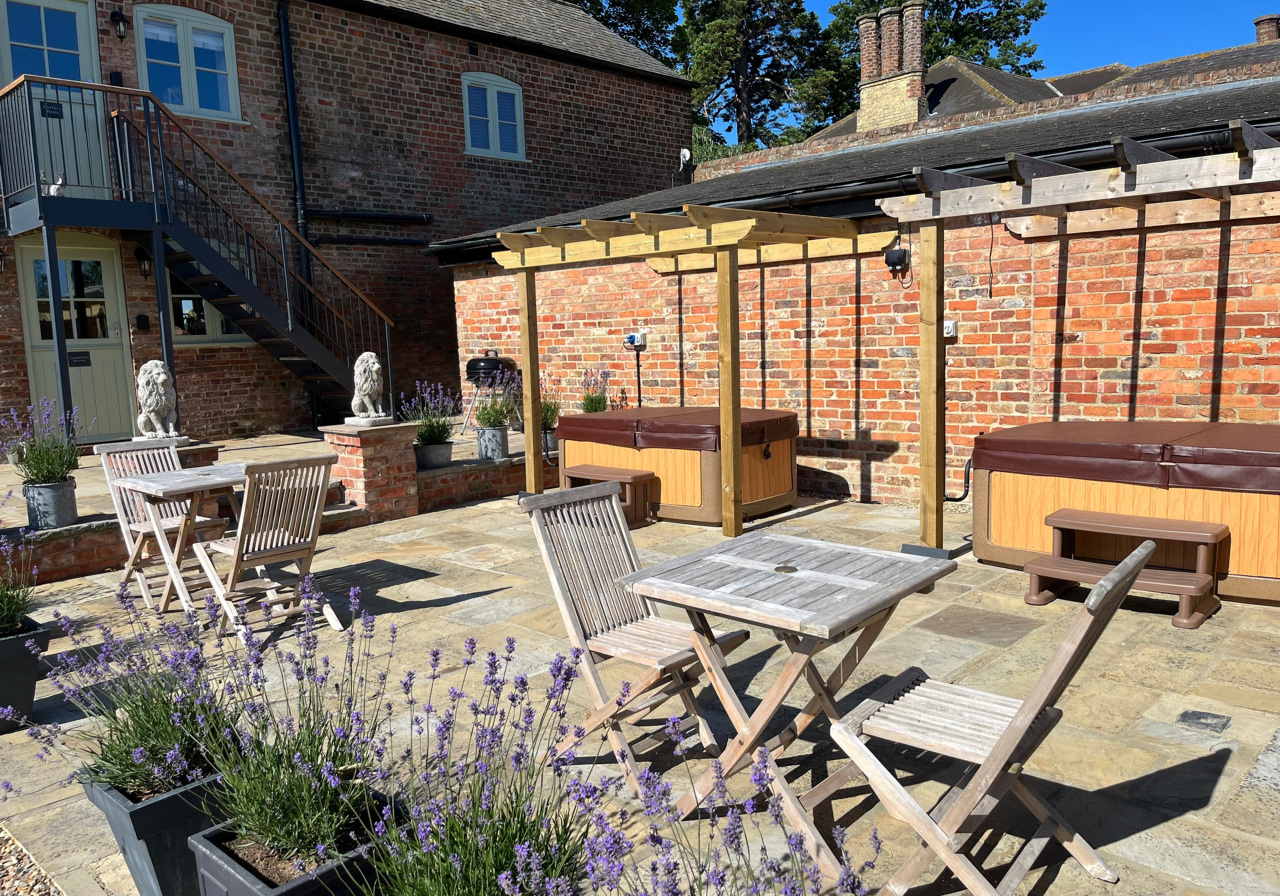 Wyberton House Holiday Lets, Boston Rooms