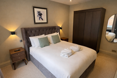 Bedroom 1