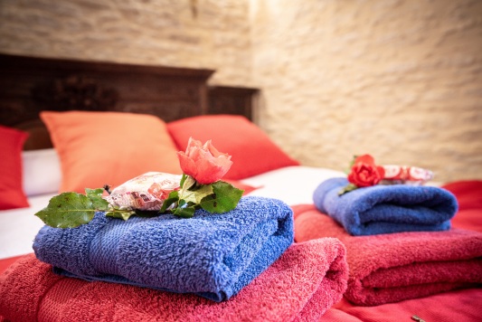 Bienvenue au studio (Studio - 1er étage)