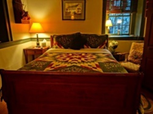 Grandpa's Room
