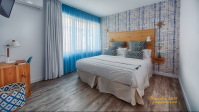 La Surfería Suances Hotel en la playa