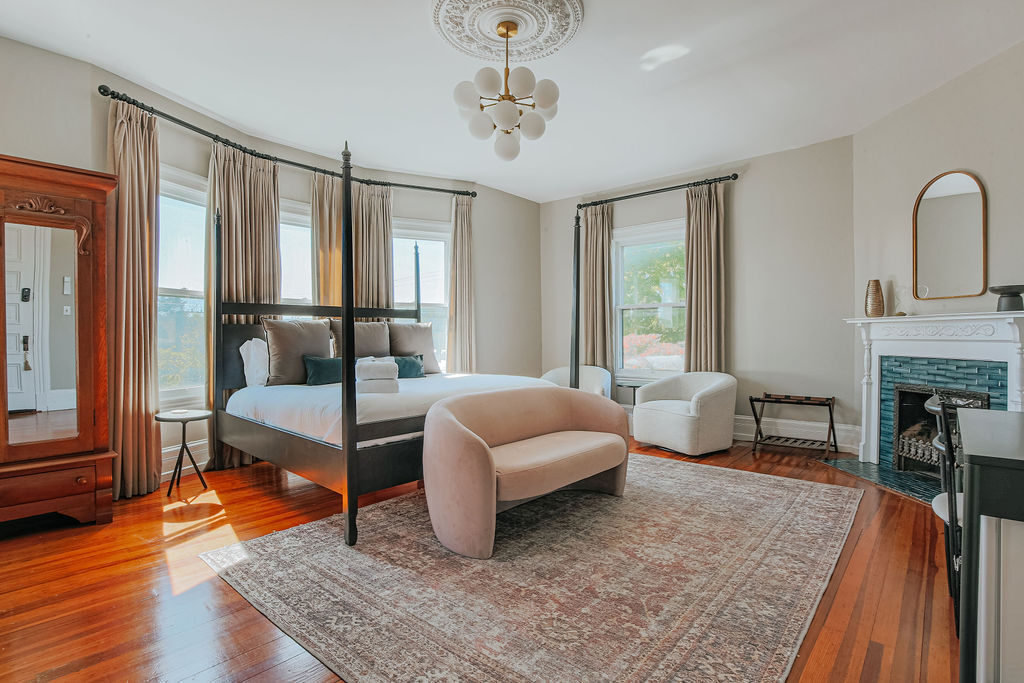 The Shenandoah-Suite-Ensuite