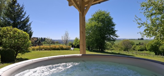 jacuzzi extérieur softhub