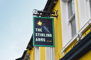 The Stirling Arms Pub & Rooms