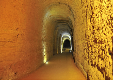 Histoire d'Ocres