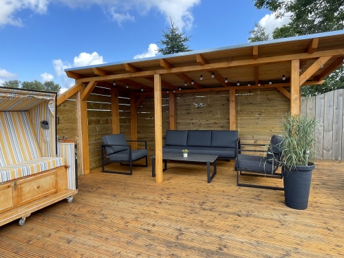 Extra Terrasse