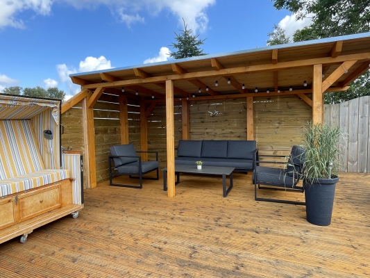 Extra Terrasse