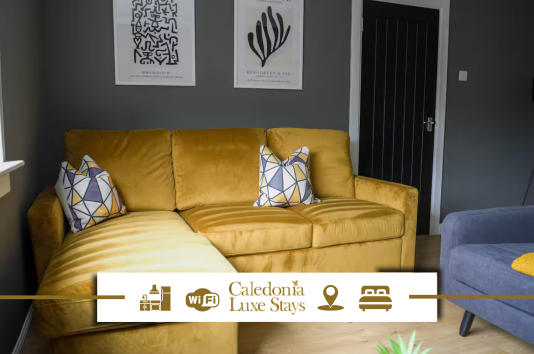 Caledonia Luxe Stays Short Lets & Serviced Accommodation