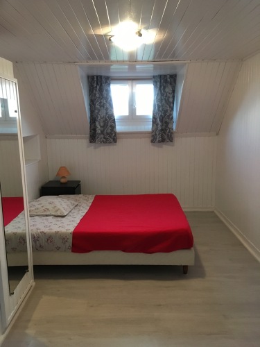 Gîtes de Montvaltin Appartement  90 m² étage