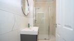 Modern Bathroom 1 bedroom & 2 Bedrooms apartment